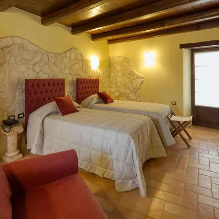 Borgo Incantato Spoleto Farmház