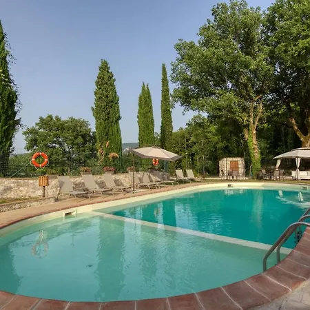 Borgo Incantato Spoleto Farmház