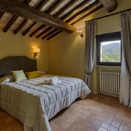 Borgo Incantato Spoleto Séjour à la ferme
