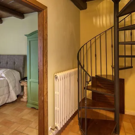 Borgo Incantato Spoleto Farmház