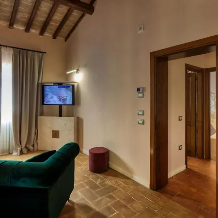 Borgo Incantato Spoleto Farmház *