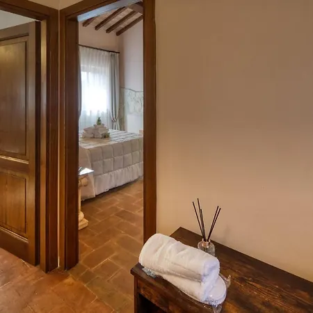 Borgo Incantato Spoleto Pompagnano