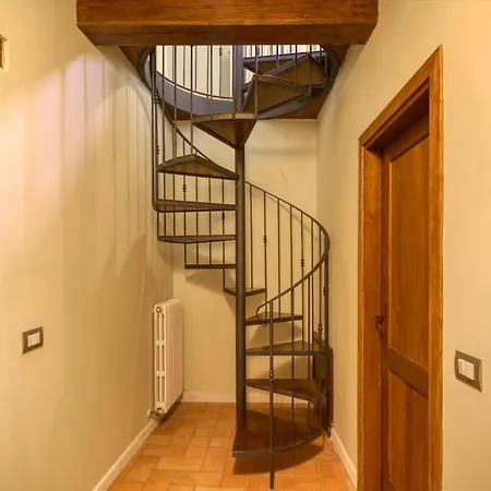 Farmház Borgo Incantato Spoleto Pompagnano