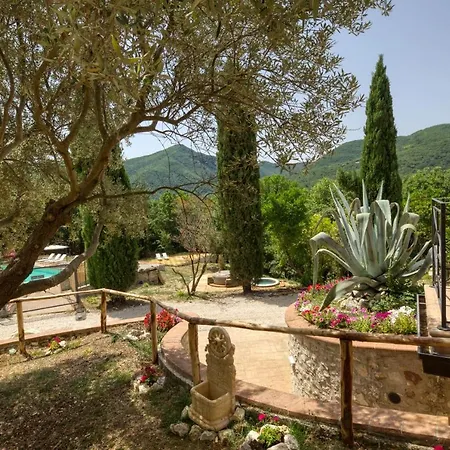 Borgo Incantato Spoleto * Pompagnano