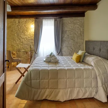 Borgo Incantato Spoleto Pompagnano