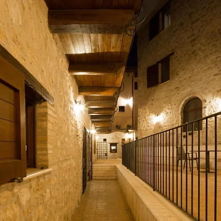 Borgo Incantato Spoleto Farmház