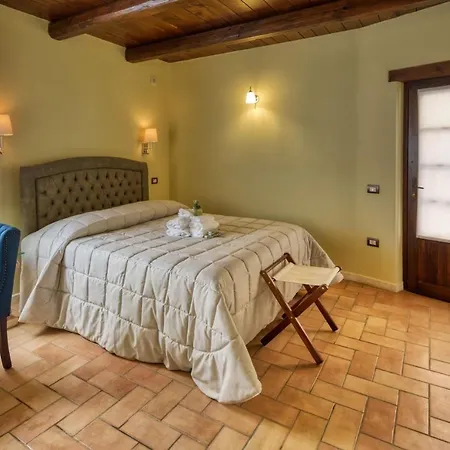 Farmház Borgo Incantato Spoleto *