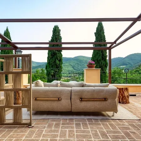 Borgo Incantato Spoleto * Pompagnano