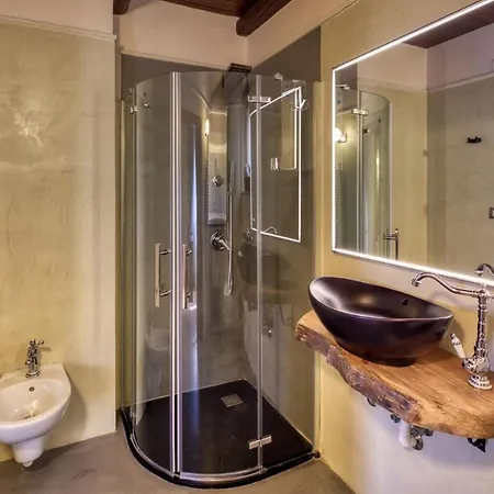 Borgo Incantato Spoleto Farmház Pompagnano