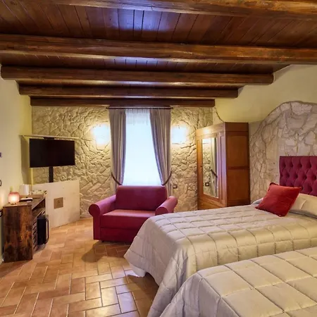 Farmház Borgo Incantato Spoleto Pompagnano