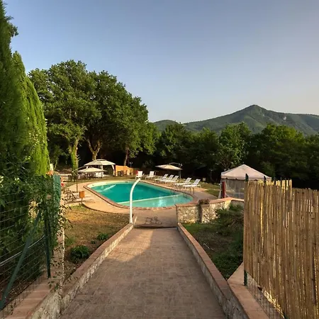 Borgo Incantato Spoleto * Pompagnano