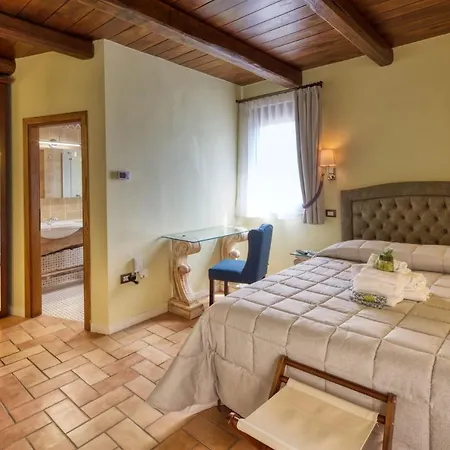 Borgo Incantato Spoleto Farmház *