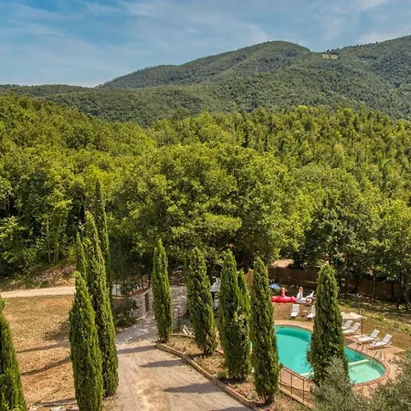 Farmház Borgo Incantato Spoleto