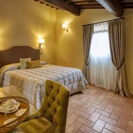 Farm stay Borgo Incantato Spoleto