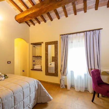 Farmház Borgo Incantato Spoleto *