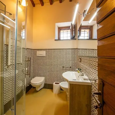 Borgo Incantato Spoleto * Pompagnano