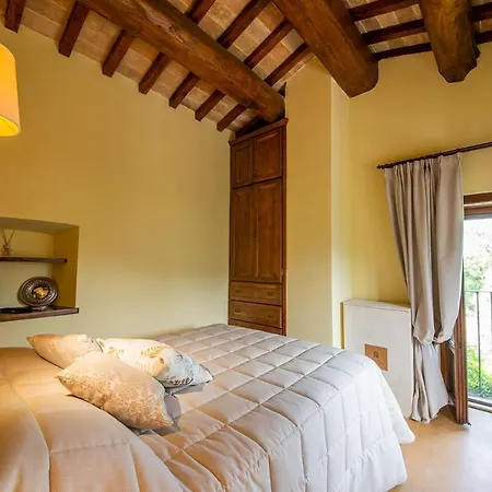 Borgo Incantato Spoleto Farm stay