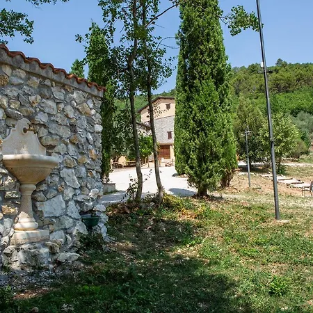 Borgo Incantato Spoleto Pompagnano