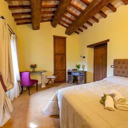 Borgo Incantato Spoleto Pompagnano