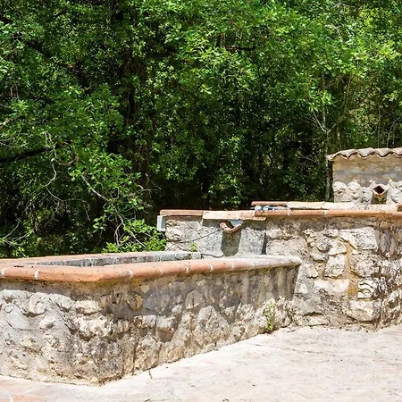 Borgo Incantato Spoleto Κατάλυμα σε φάρμα Pompagnano