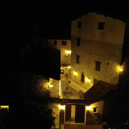 Borgo Incantato Spoleto Pompagnano