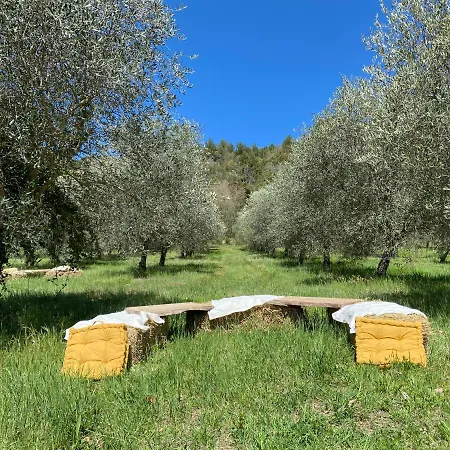 Farm stay Borgo Incantato Spoleto