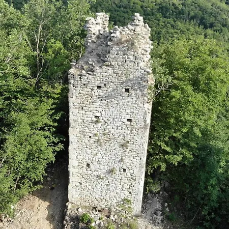 Borgo Incantato Spoleto * Pompagnano