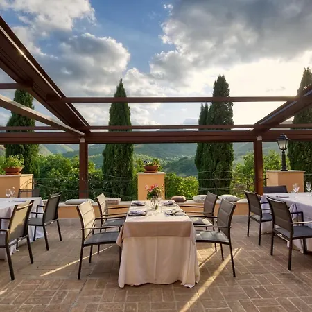 Farm stay Borgo Incantato Spoleto Pompagnano