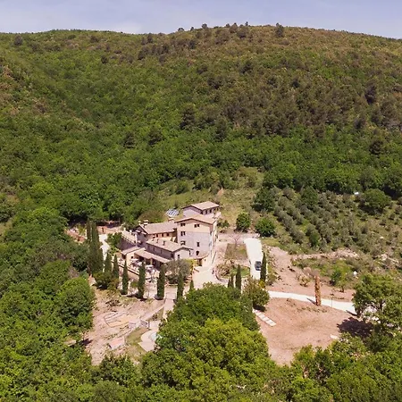 Borgo Incantato Spoleto * Pompagnano