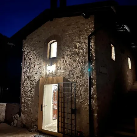 Farmház Borgo Incantato Spoleto