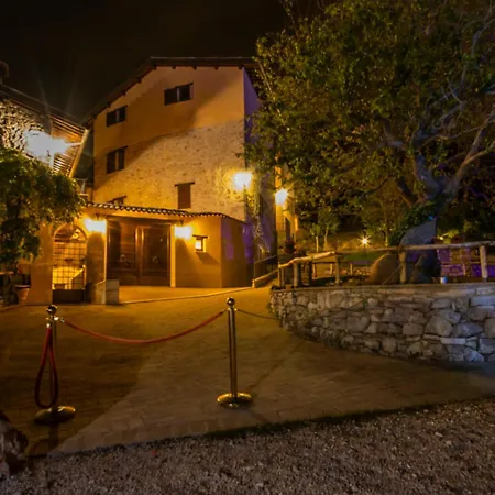 Farm stay Borgo Incantato Spoleto