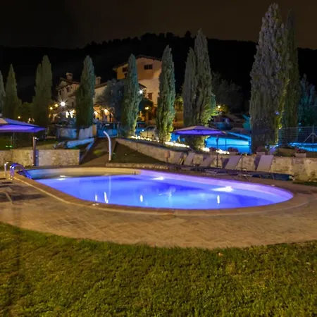 Borgo Incantato Spoleto Farm stay
