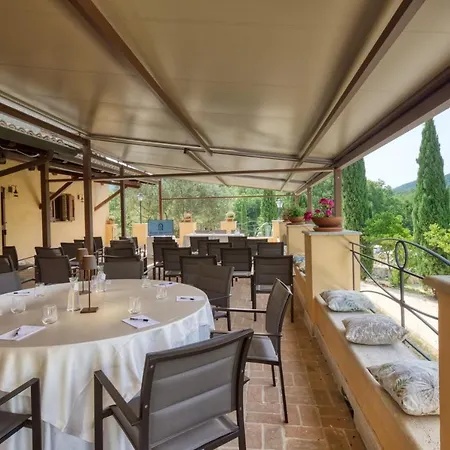 Farm stay Borgo Incantato Spoleto Pompagnano