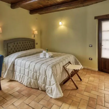 Borgo Incantato Spoleto Farm stay Pompagnano