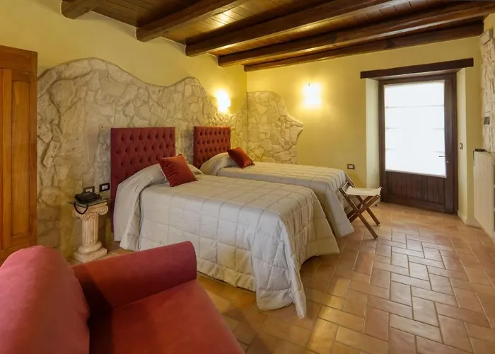 Borgo Incantato Spoleto Alloggio per agriturismo