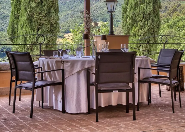 Borgo Incantato Spoleto Alloggio per agriturismo *