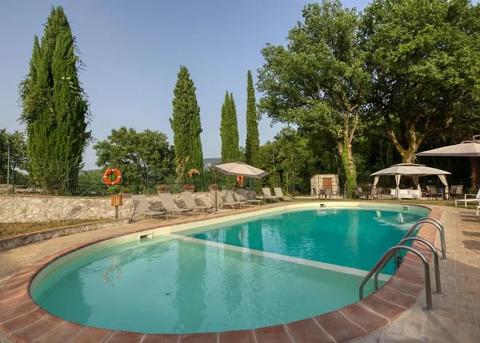 Borgo Incantato Spoleto Alloggio per agriturismo