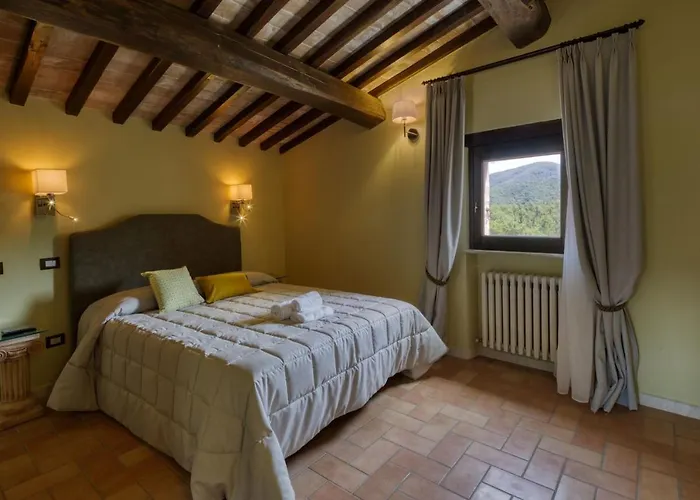 Borgo Incantato Spoleto Alloggio per agriturismo
