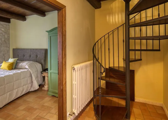 Borgo Incantato Spoleto Alloggio per agriturismo