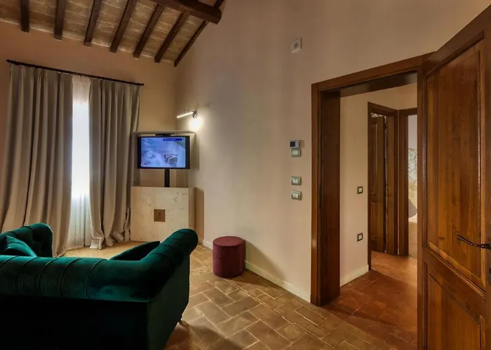 Borgo Incantato Spoleto Alloggio per agriturismo *