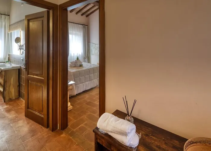 Borgo Incantato Spoleto Pompagnano