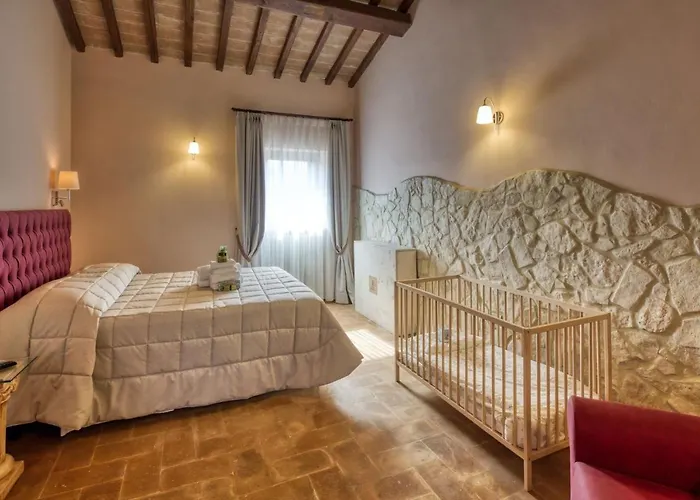 Borgo Incantato Spoleto *