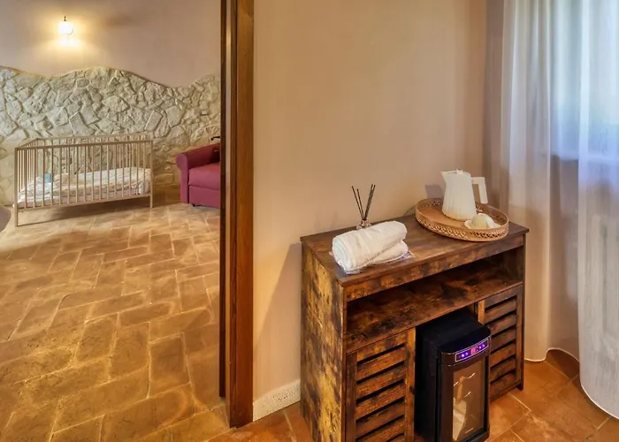 Alloggio per agriturismo Borgo Incantato Spoleto *