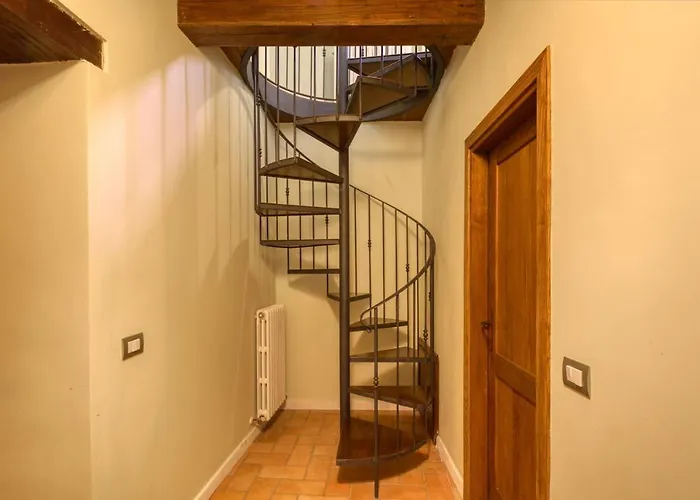 Alloggio per agriturismo Borgo Incantato Spoleto Pompagnano