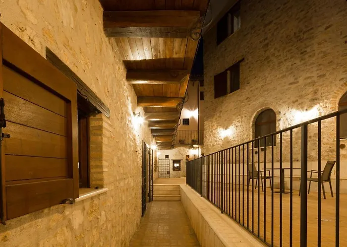 Borgo Incantato Spoleto Alloggio per agriturismo