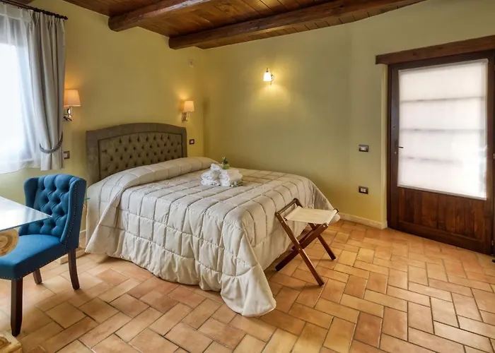 Alloggio per agriturismo Borgo Incantato Spoleto *