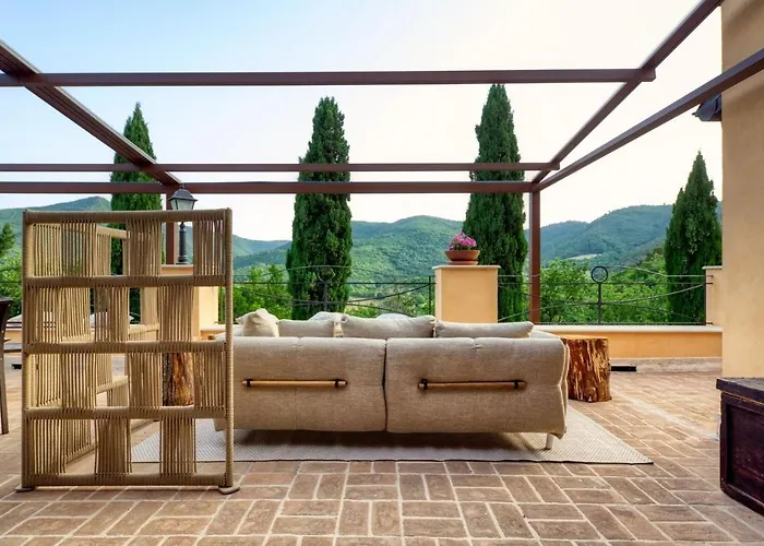 Borgo Incantato Spoleto * Pompagnano