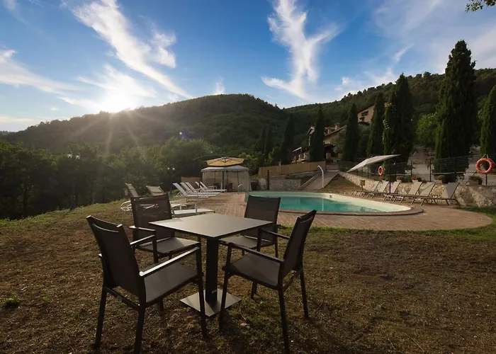 Borgo Incantato Spoleto