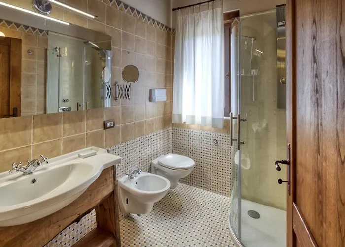 Κατάλυμα σε φάρμα Borgo Incantato Spoleto Pompagnano