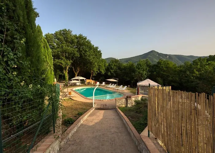 Borgo Incantato Spoleto * Pompagnano